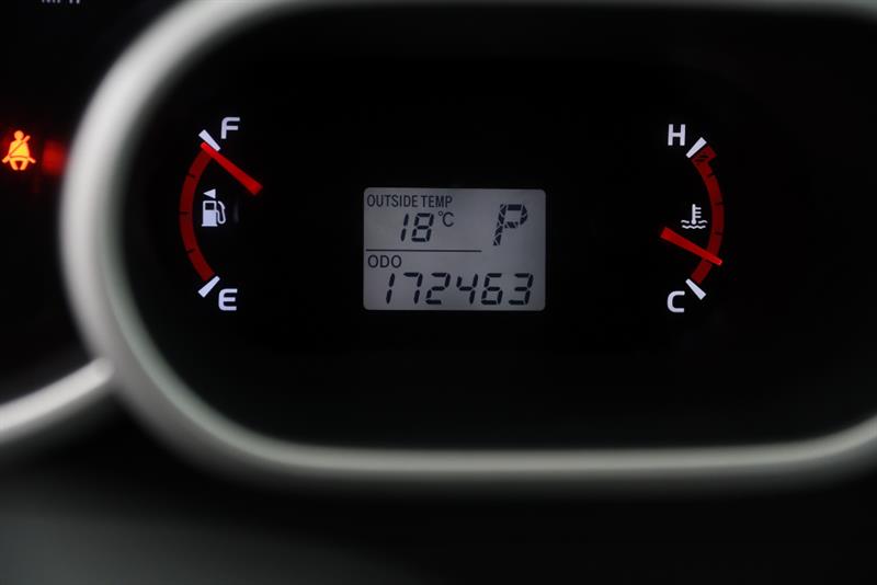 toyota Matrix 2009 - 15