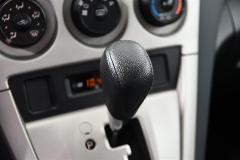 toyota Matrix 2009 - 18