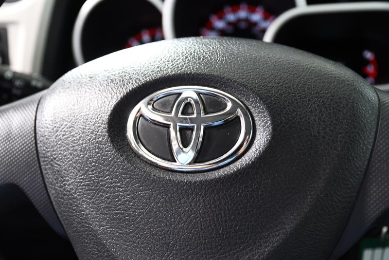 toyota Matrix 2009 - 19