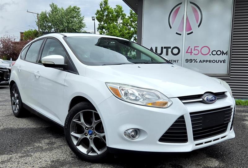 ford Focus 2013