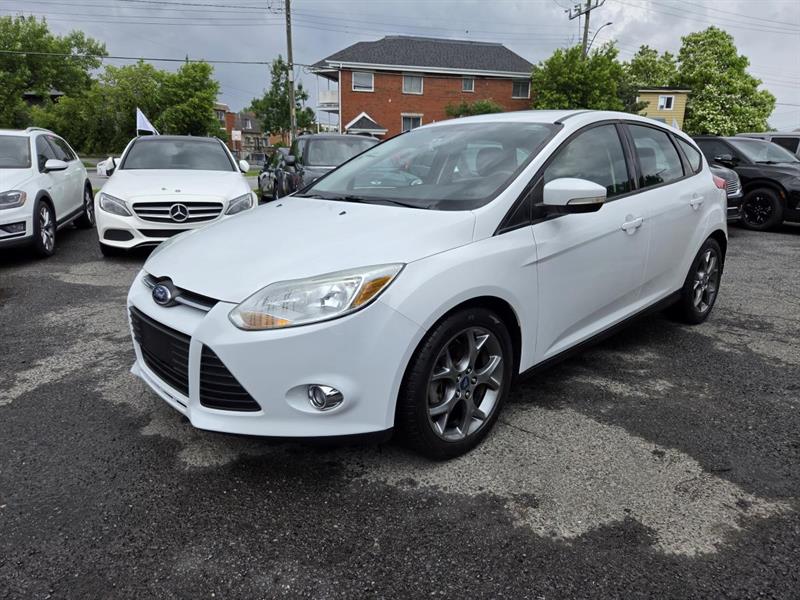 ford Focus 2013 - 3