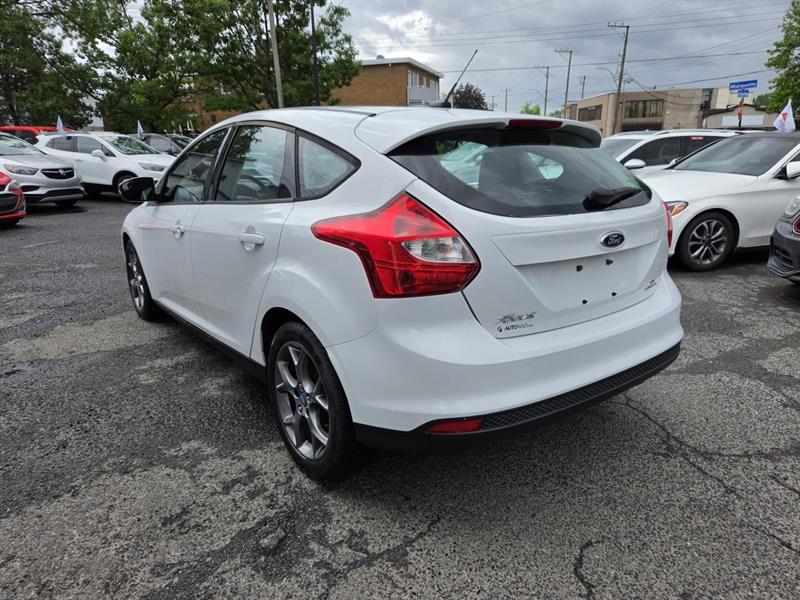 ford Focus 2013 - 5