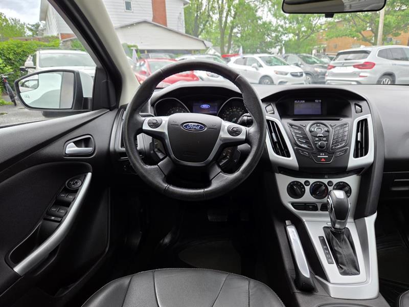 ford Focus 2013 - 14