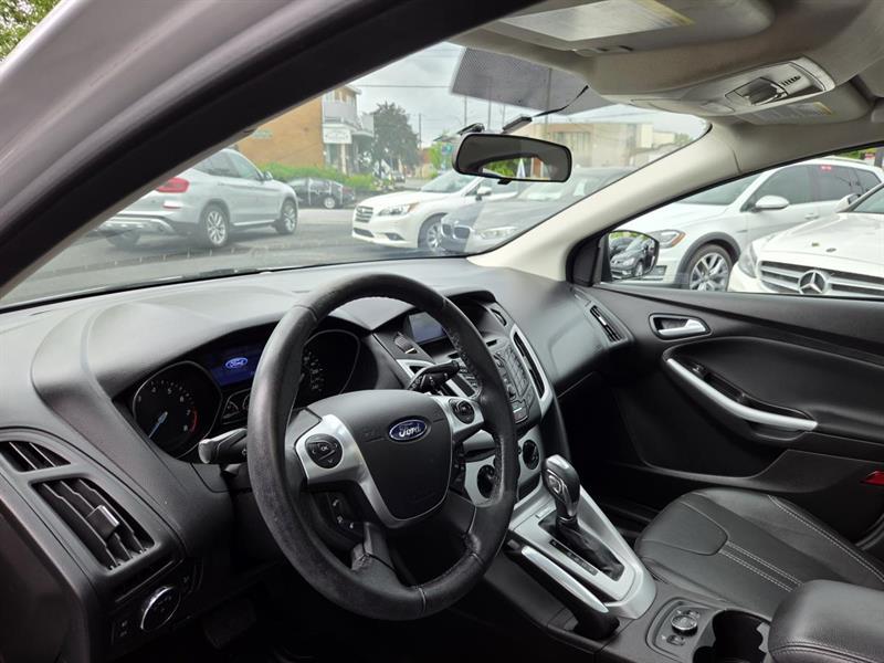 ford Focus 2013 - 15