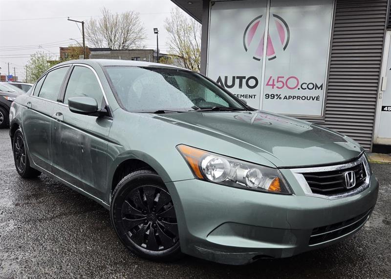 honda Accord Sedan 2009