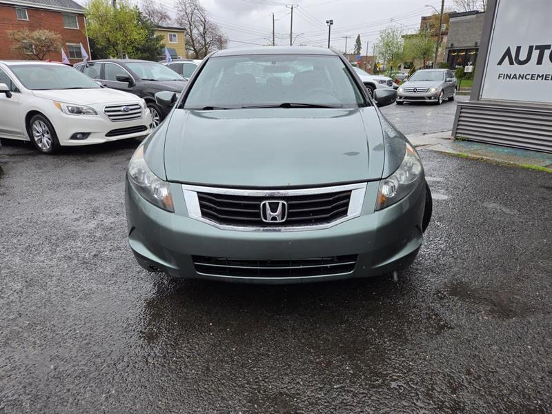 honda Accord Sedan 2009 - 2