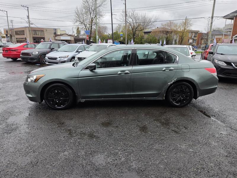 honda Accord Sedan 2009 - 4