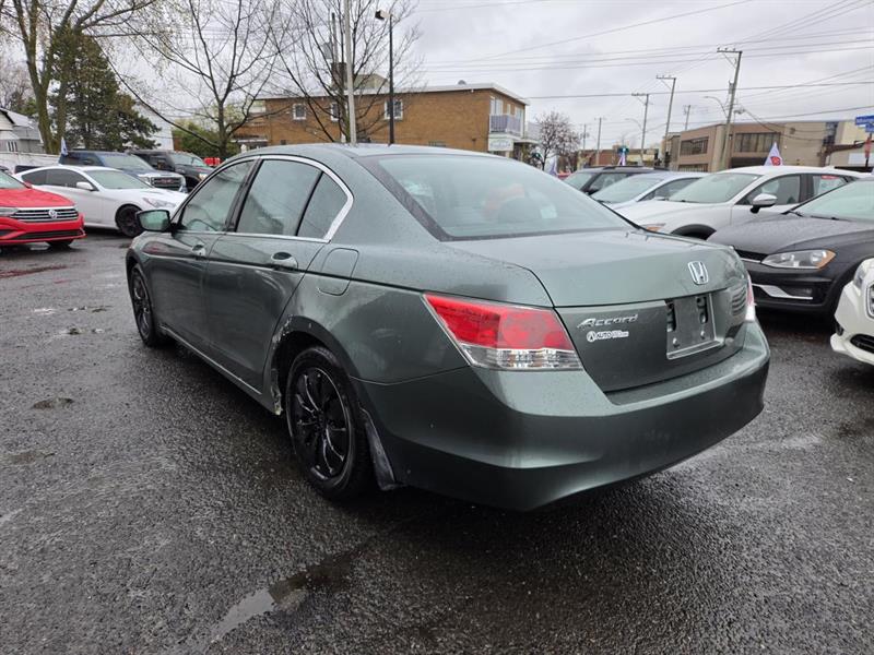 honda Accord Sedan 2009 - 5