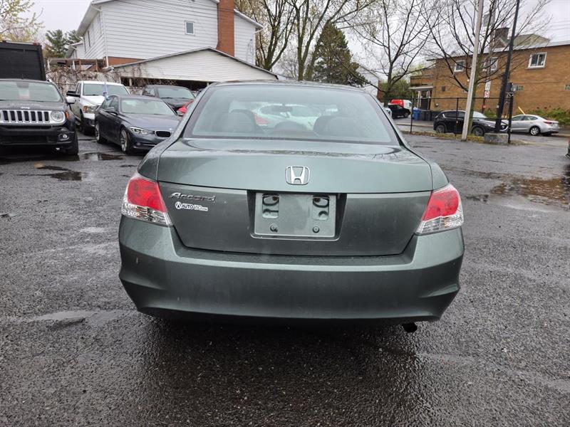 honda Accord Sedan 2009 - 6
