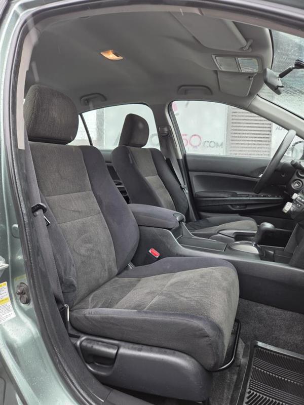 honda Accord Sedan 2009 - 10