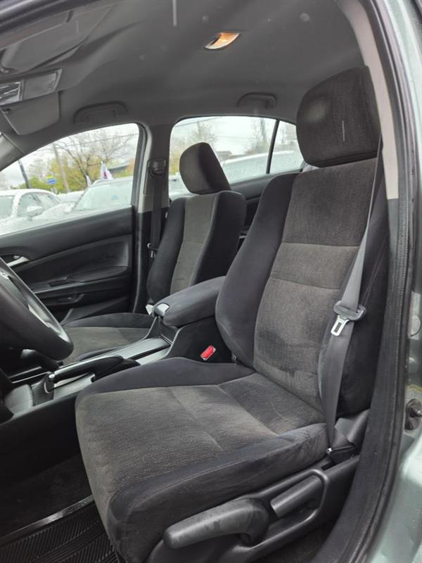 honda Accord Sedan 2009 - 15