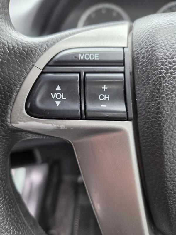 honda Accord Sedan 2009 - 17