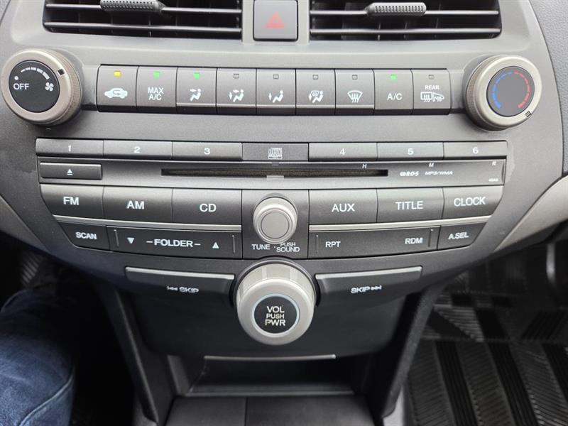 honda Accord Sedan 2009 - 20