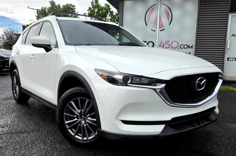 mazda CX-5 2017
