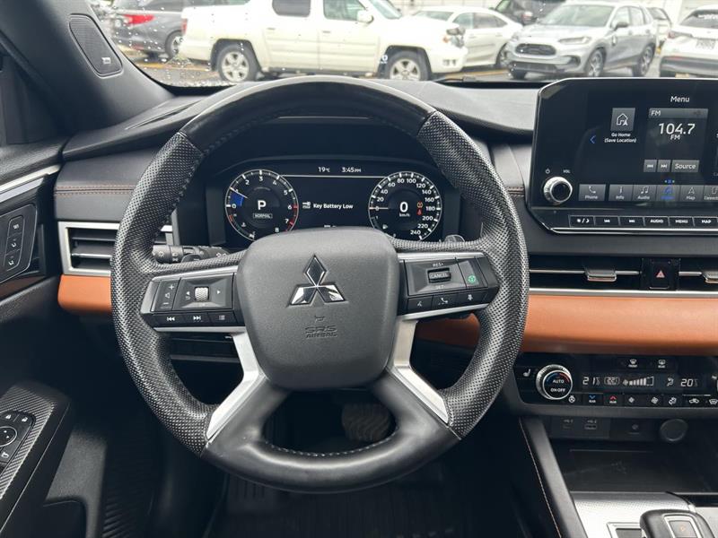 mitsubishi Outlander 2023 - 19