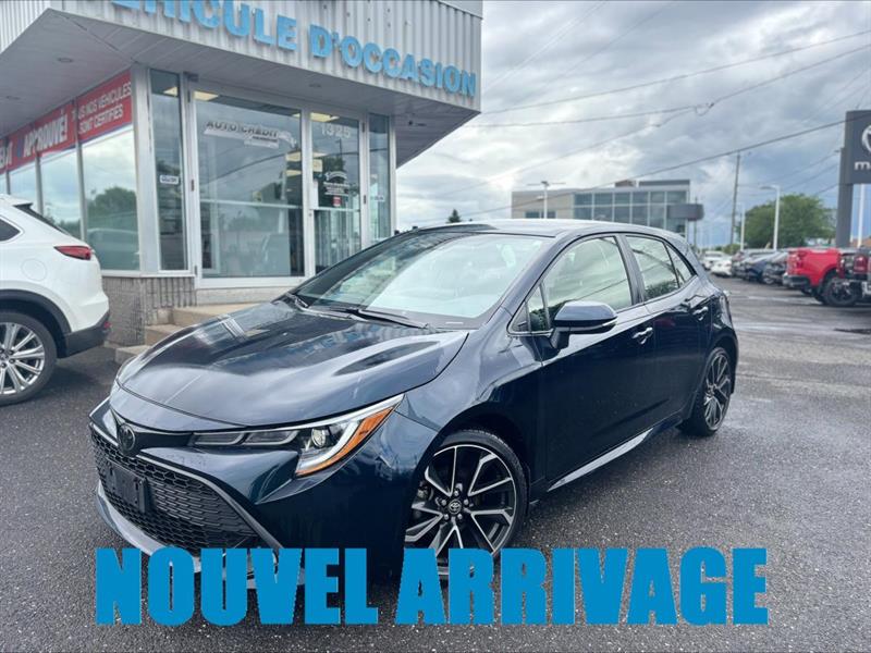 toyota Corolla Hatchback 2021