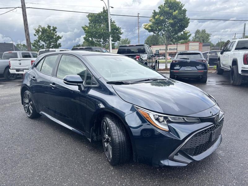 toyota Corolla Hatchback 2021 - 3
