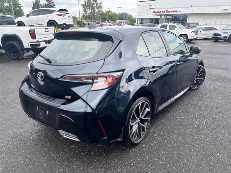 toyota Corolla Hatchback 2021 - 4