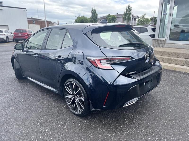 toyota Corolla Hatchback 2021 - 5
