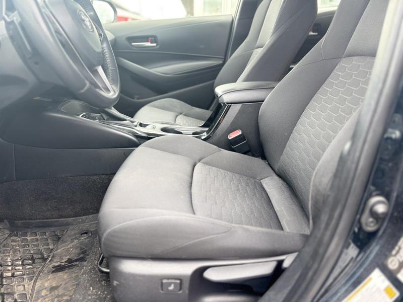 toyota Corolla Hatchback 2021 - 7