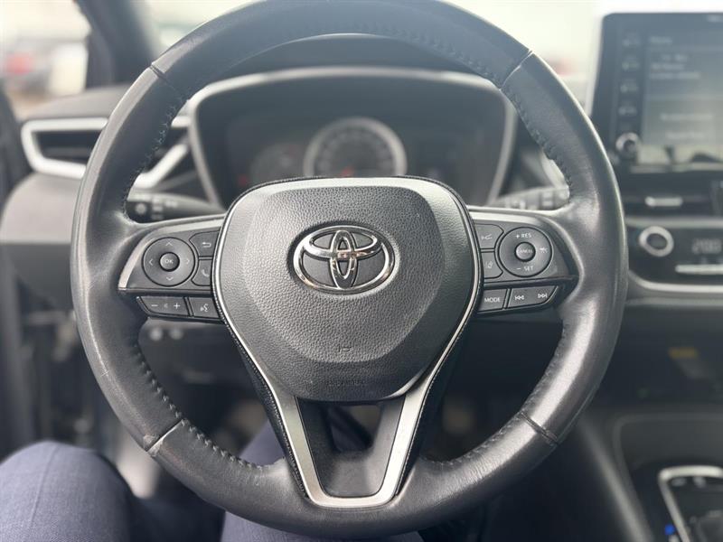 toyota Corolla Hatchback 2021 - 10