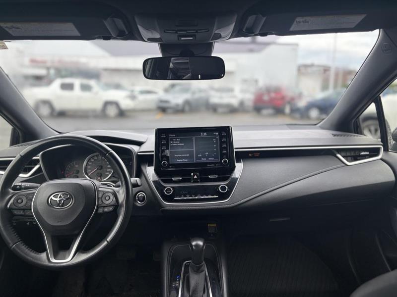 toyota Corolla Hatchback 2021 - 14