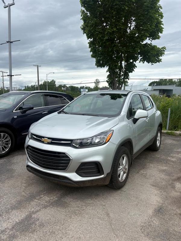 chevrolet Trax 2019