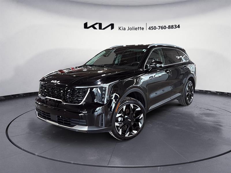 kia Sorento 2025