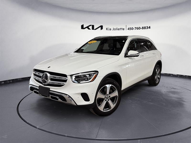 mercedes-benz GLC 2022
