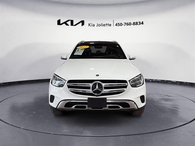 mercedes-benz GLC 2022 - 2