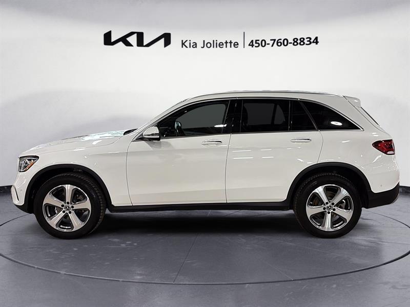 mercedes-benz GLC 2022 - 3