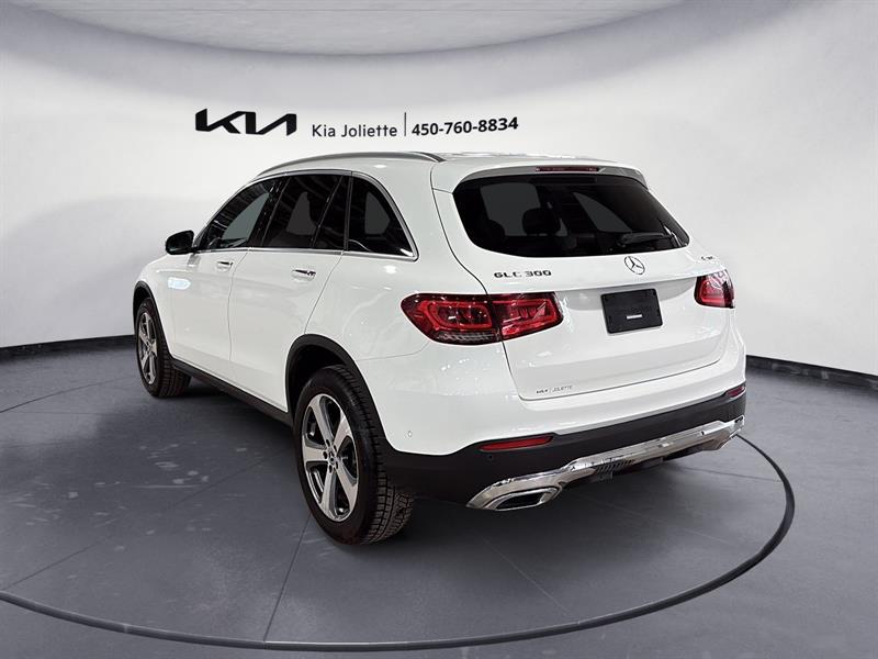 mercedes-benz GLC 2022 - 5