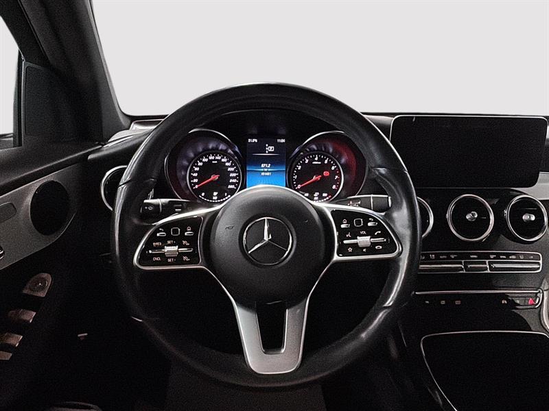 mercedes-benz GLC 2022 - 12