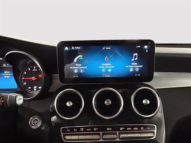 mercedes-benz GLC 2022 - 14