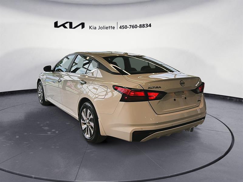 nissan Altima 2025 - 5