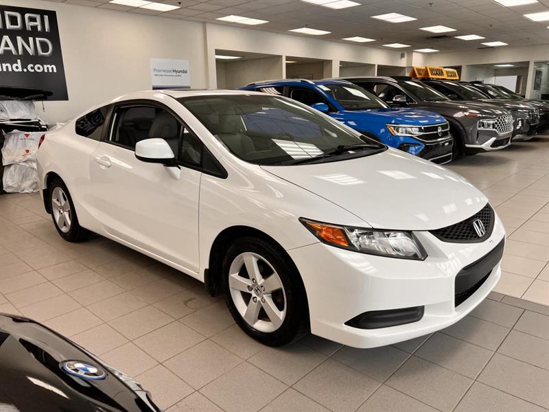 honda Civic 2012