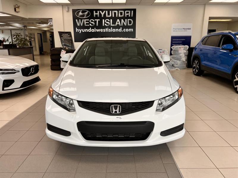 honda Civic 2012 - 2
