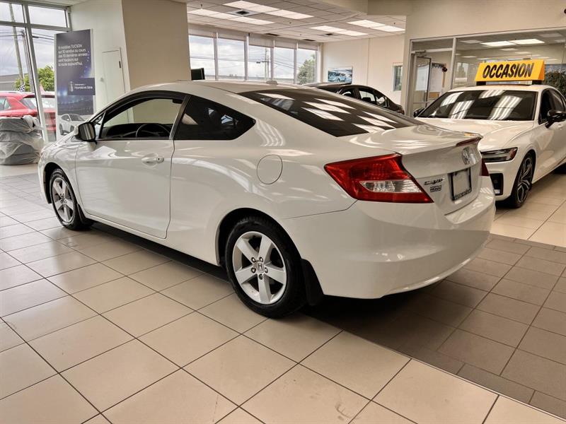 honda Civic 2012 - 5
