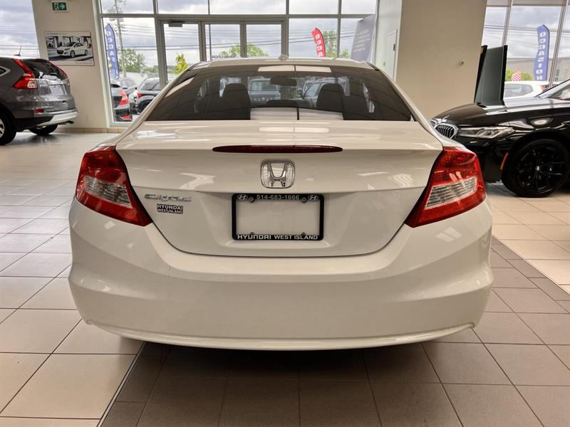 honda Civic 2012 - 6