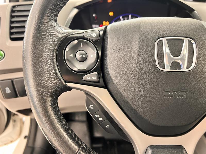 honda Civic 2012 - 21