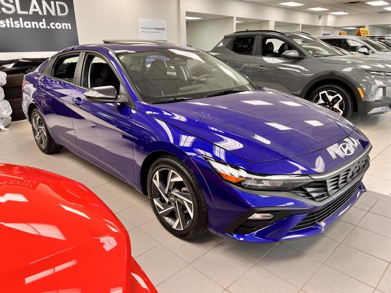 hyundai Elantra 2025