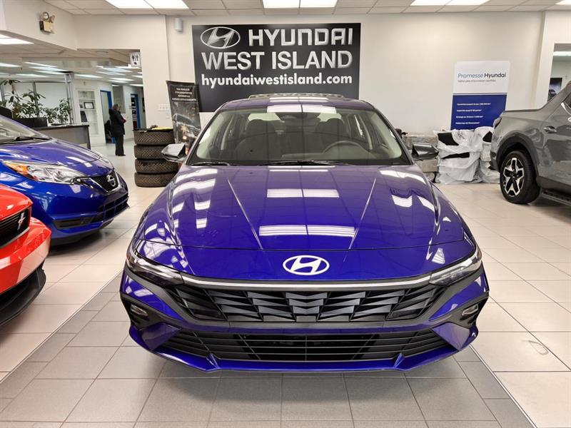 hyundai Elantra 2025 - 2