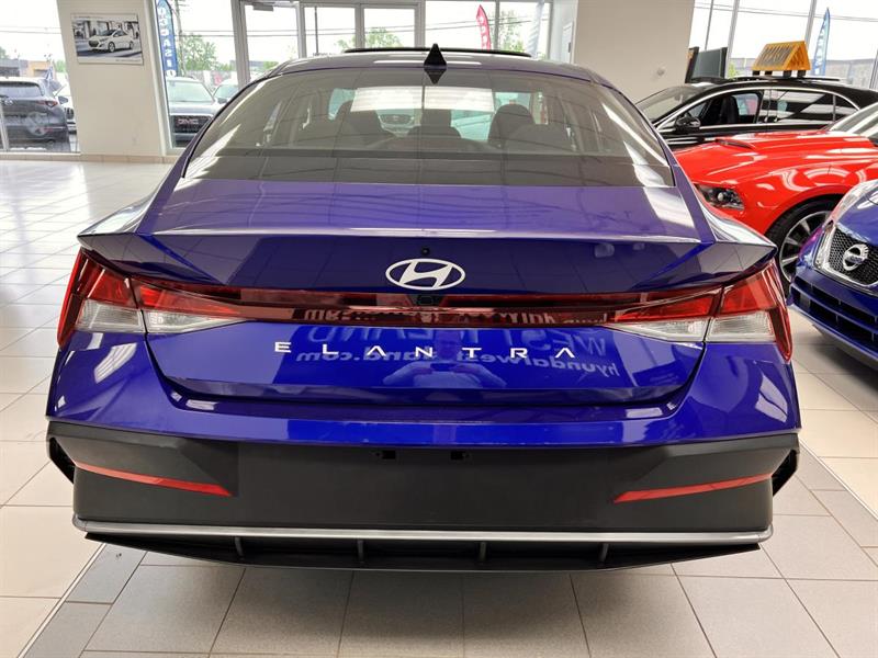 hyundai Elantra 2025 - 8