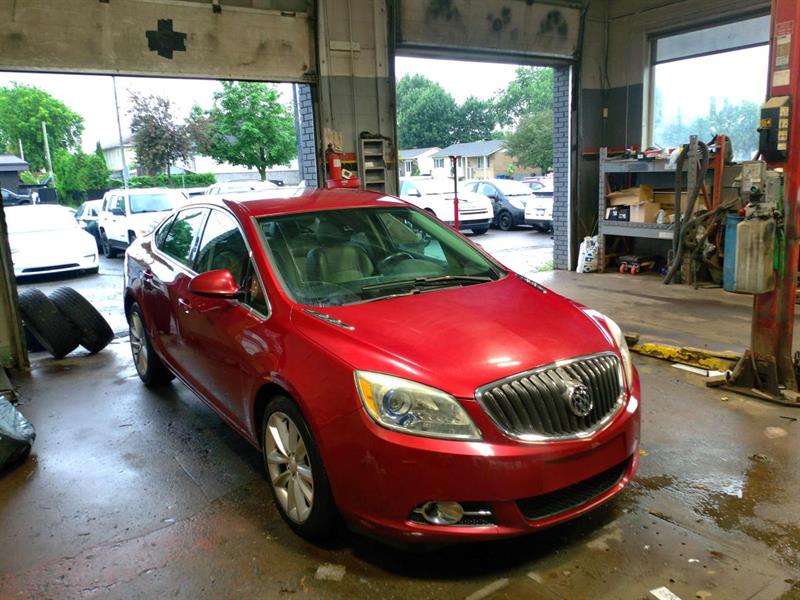 buick Verano 2015