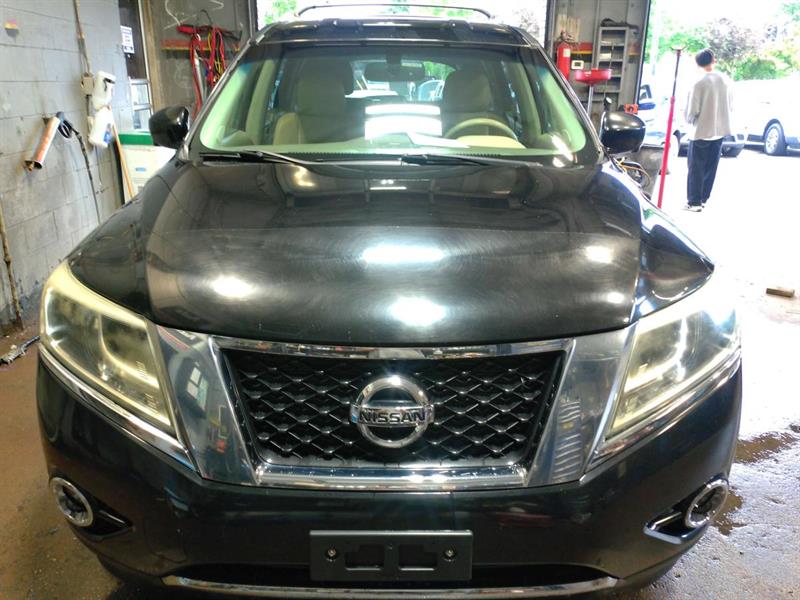 nissan Pathfinder 2014 - 2