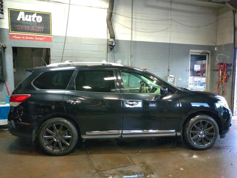 nissan Pathfinder 2014 - 4