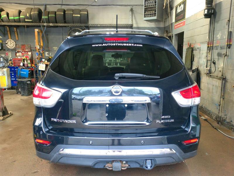 nissan Pathfinder 2014 - 6