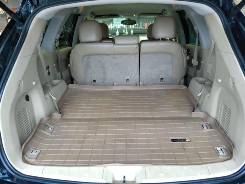 nissan Pathfinder 2014 - 7