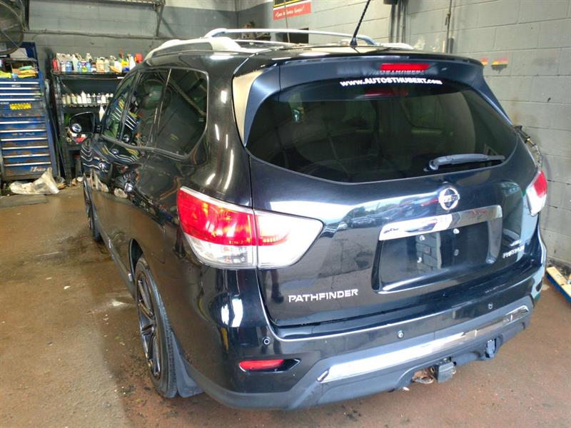nissan Pathfinder 2014 - 8