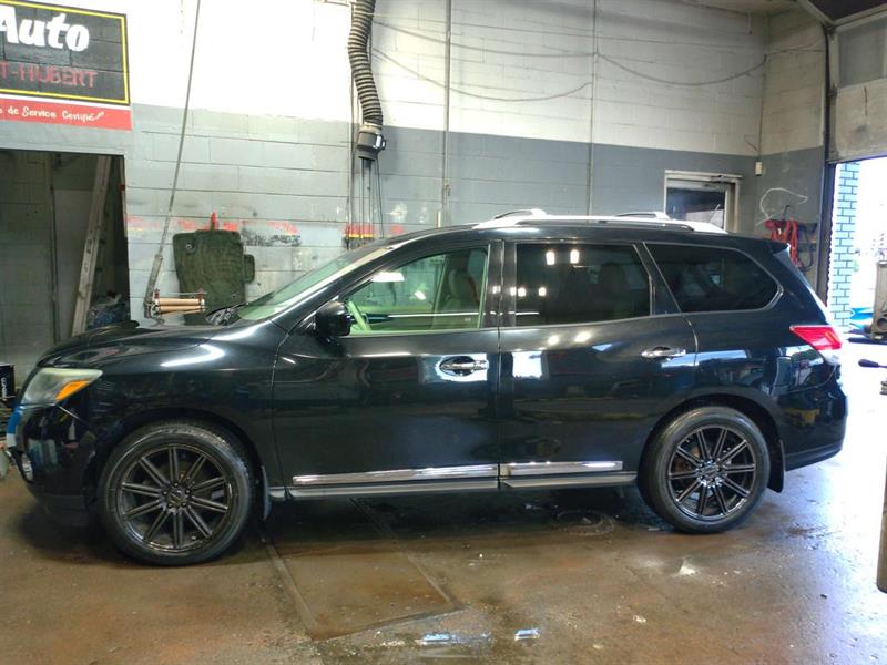 nissan Pathfinder 2014 - 9